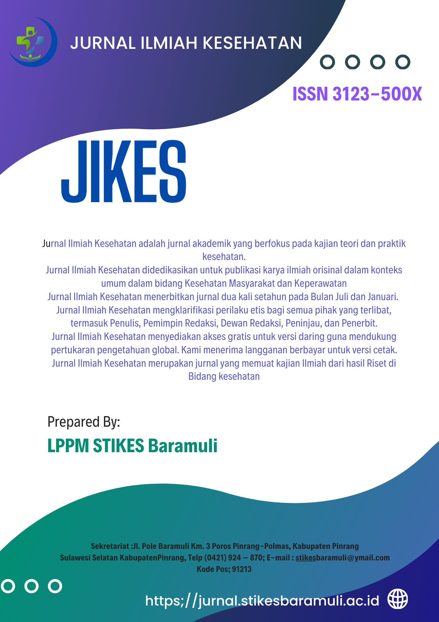 					Lihat Vol 1 No 01 (2026): JANUARI
				